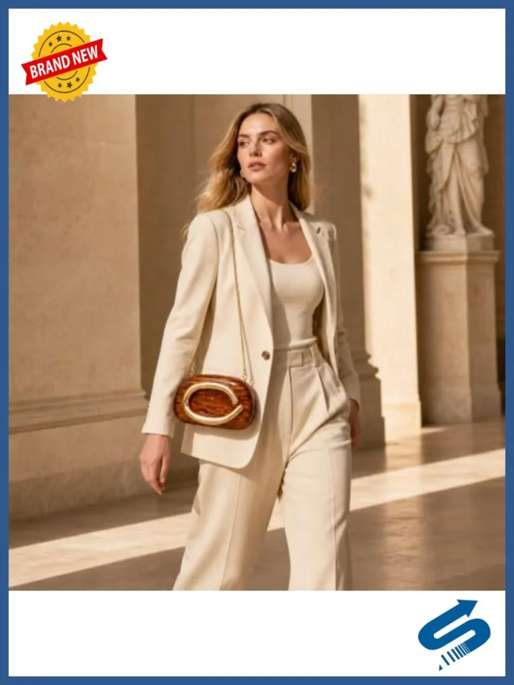 N/A chic marble